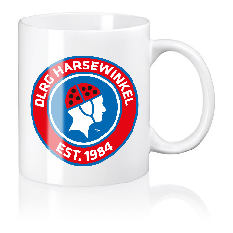 Tasse DLRG Harsewinkel