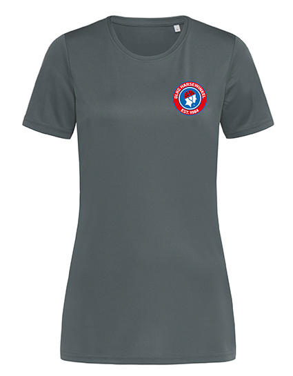 Aufwärmshirt DLRG Harsewinkel Damen