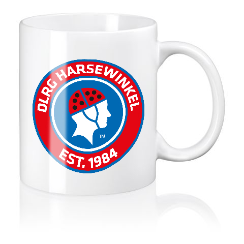 Tasse DLRG Harsewinkel